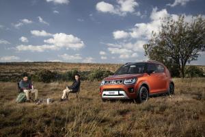 Suzuki Ignis GLX 2020 года  (ZA)